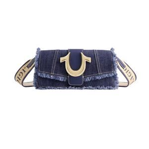 True Religion Denim Purse